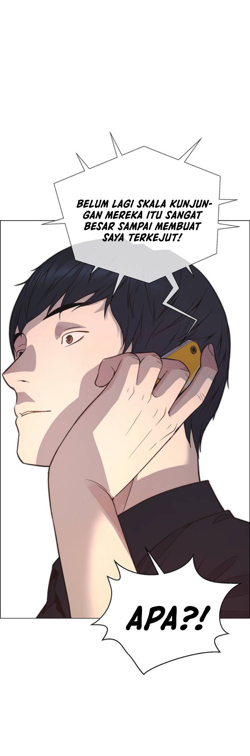 The Man   Chapter 194 Gambar 22