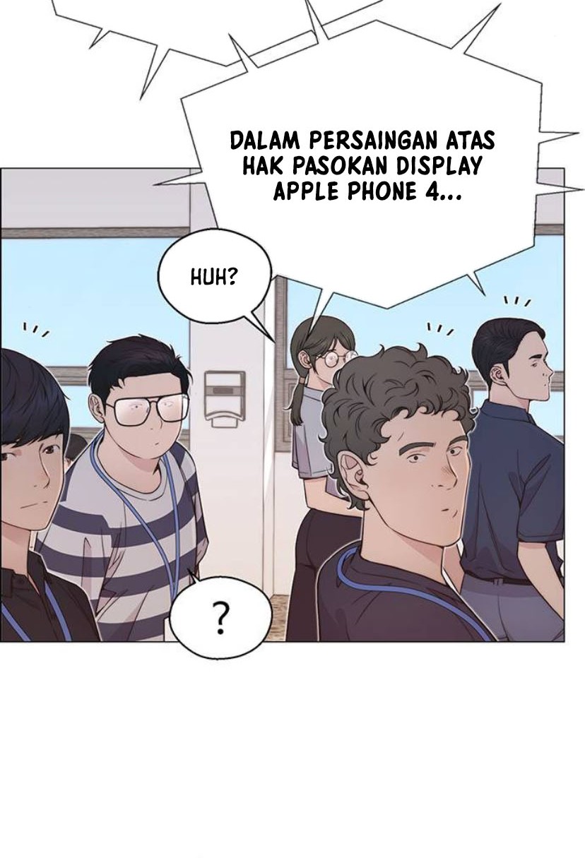 The Man   Chapter 194 Gambar 25