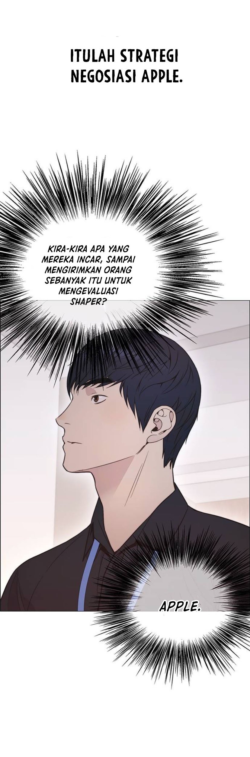 The Man   Chapter 194 Gambar 29