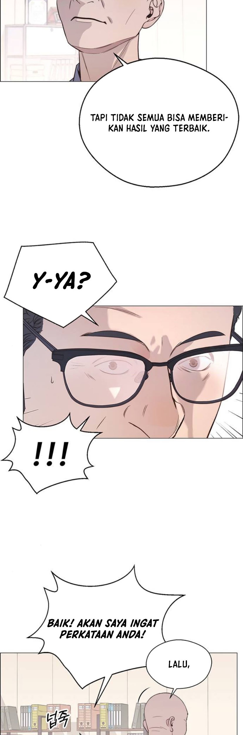The Man   Chapter 194 Gambar 33