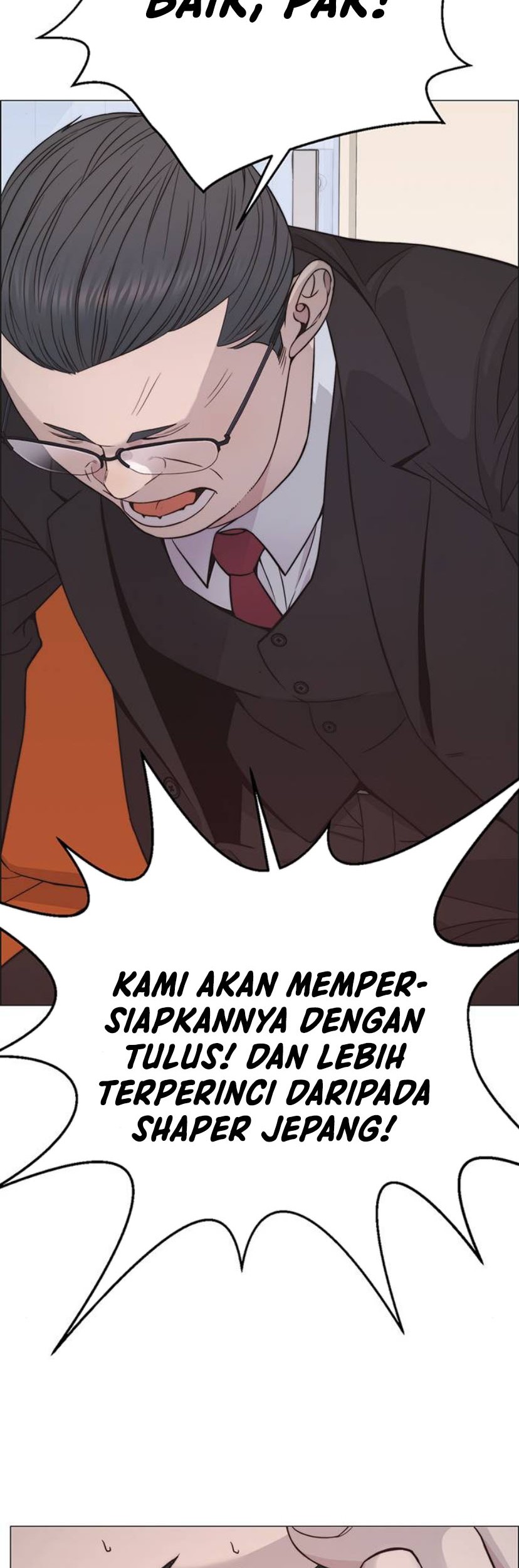 The Man   Chapter 194 Gambar 35