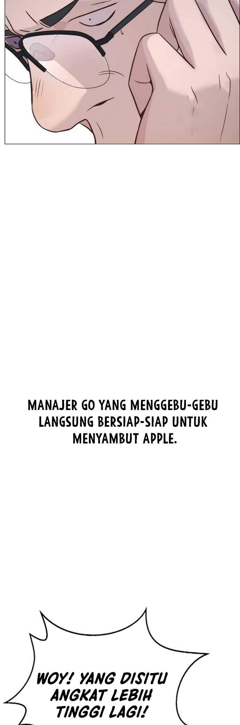 The Man   Chapter 194 Gambar 36