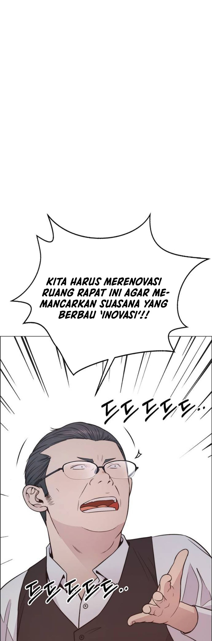 The Man   Chapter 194 Gambar 39