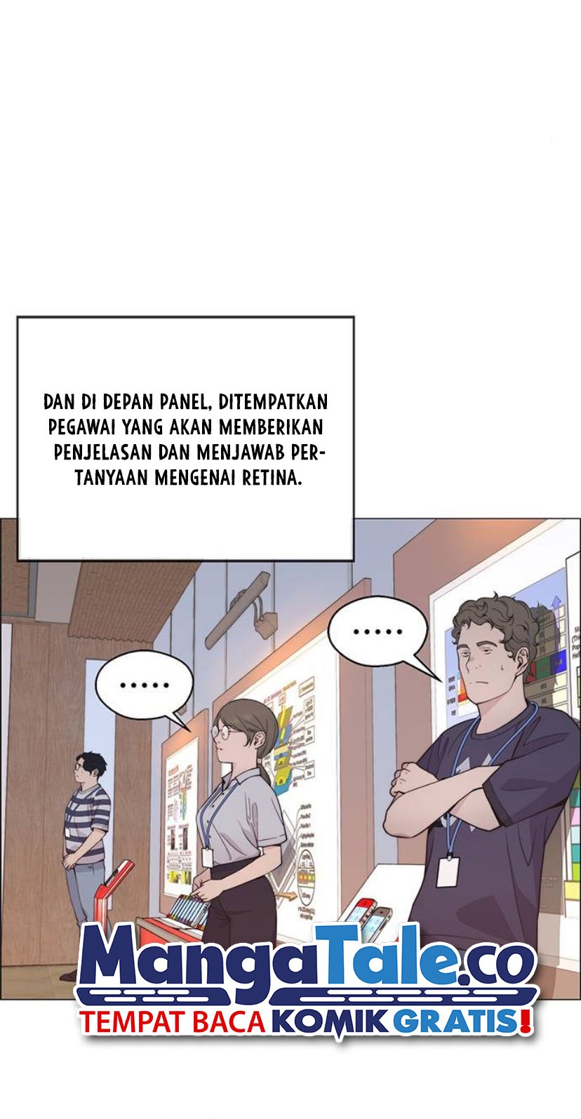 The Man   Chapter 194 Gambar 43