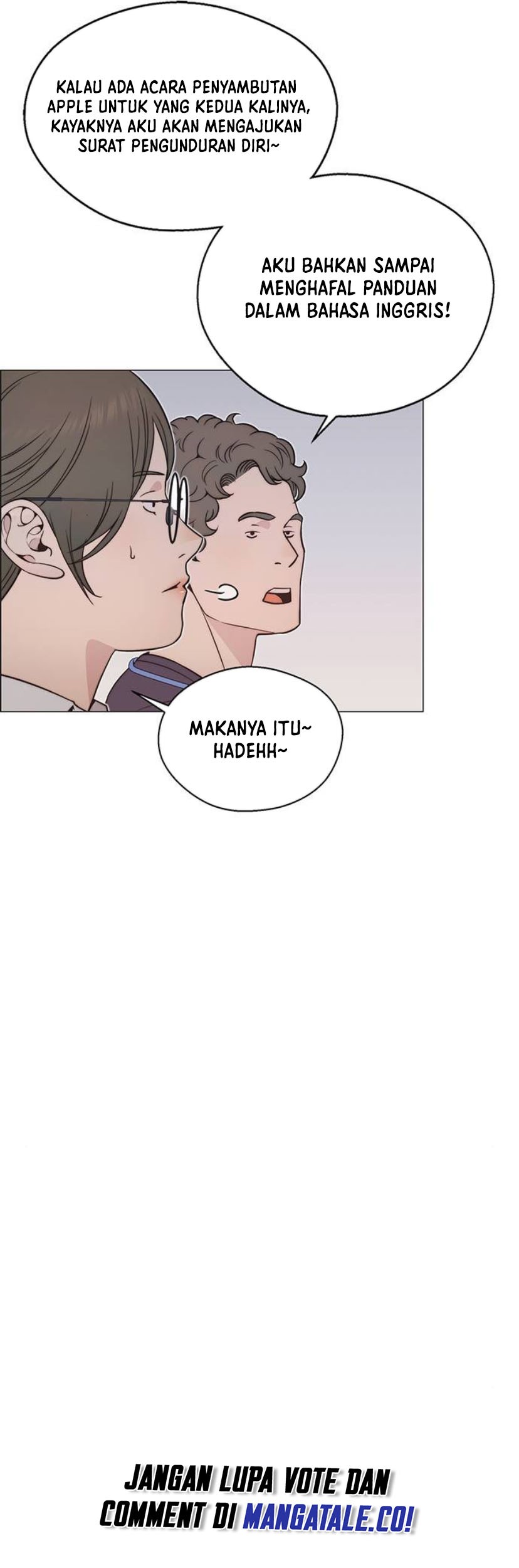 The Man   Chapter 194 Gambar 44