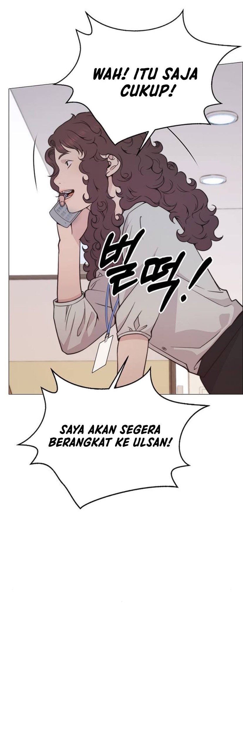 The Man   Chapter 194 Gambar 47
