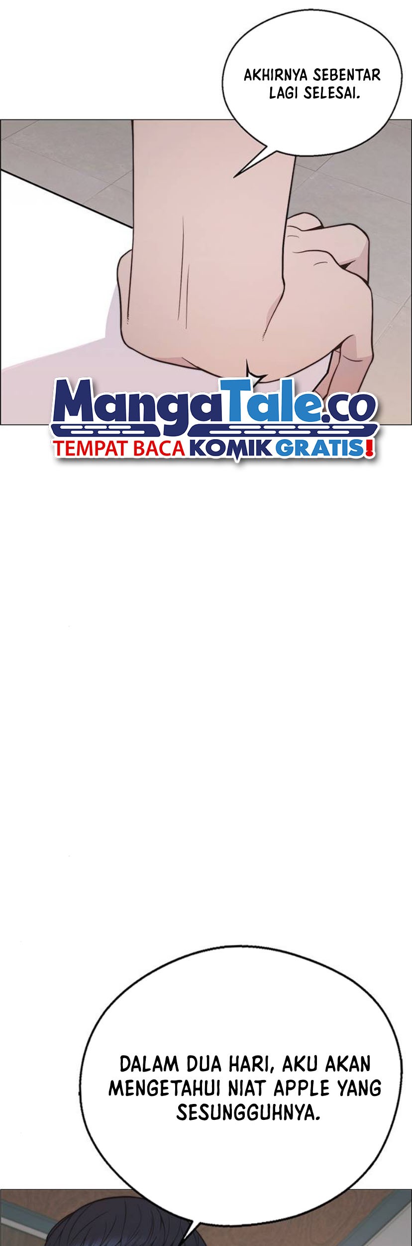 The Man   Chapter 194 Gambar 48