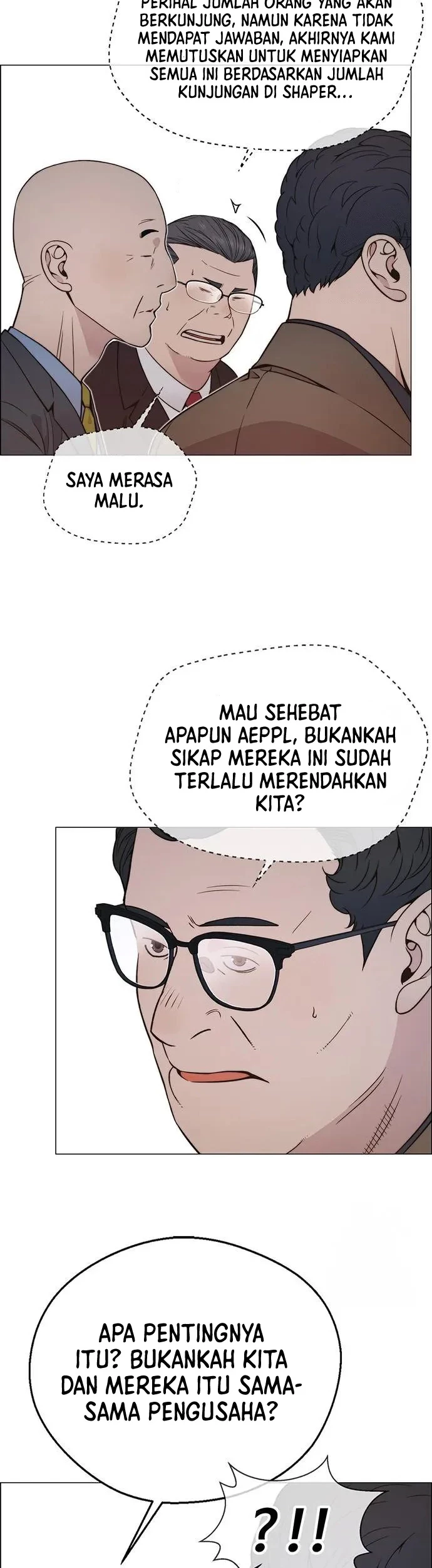 The Man   Chapter 195 Gambar 5