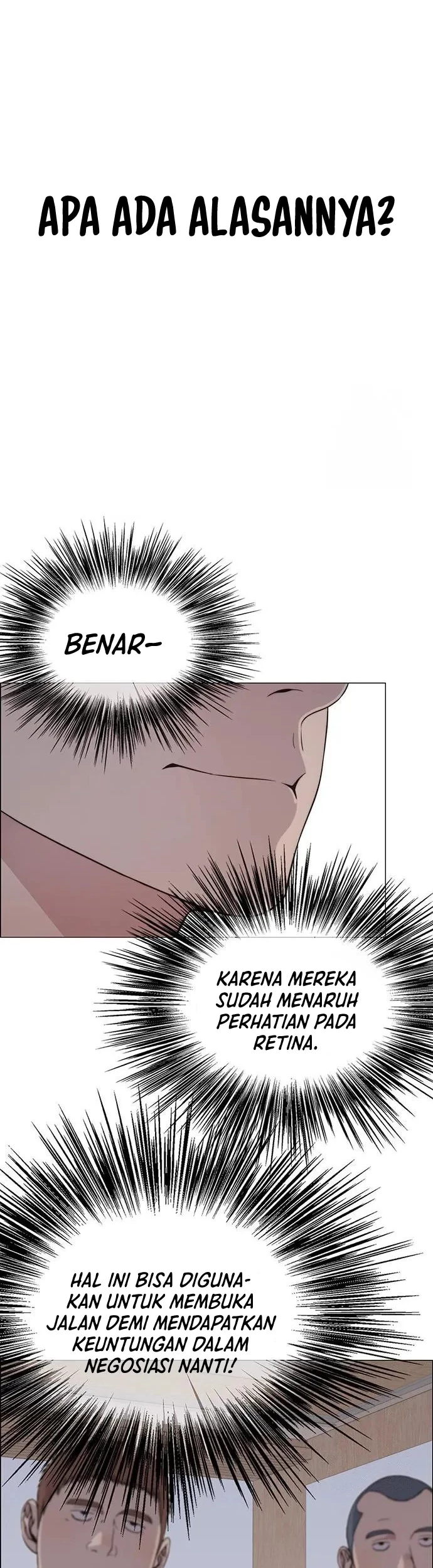 The Man   Chapter 195 Gambar 7