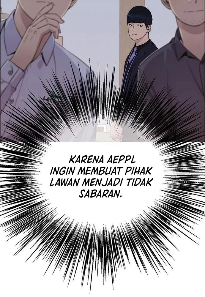 The Man   Chapter 195 Gambar 8