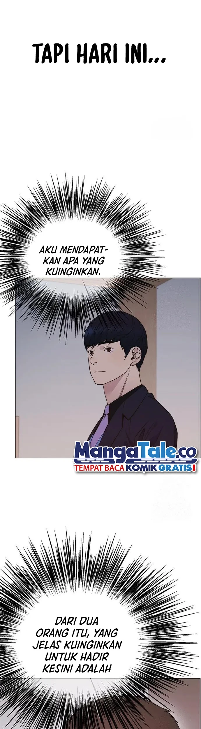The Man   Chapter 195 Gambar 9