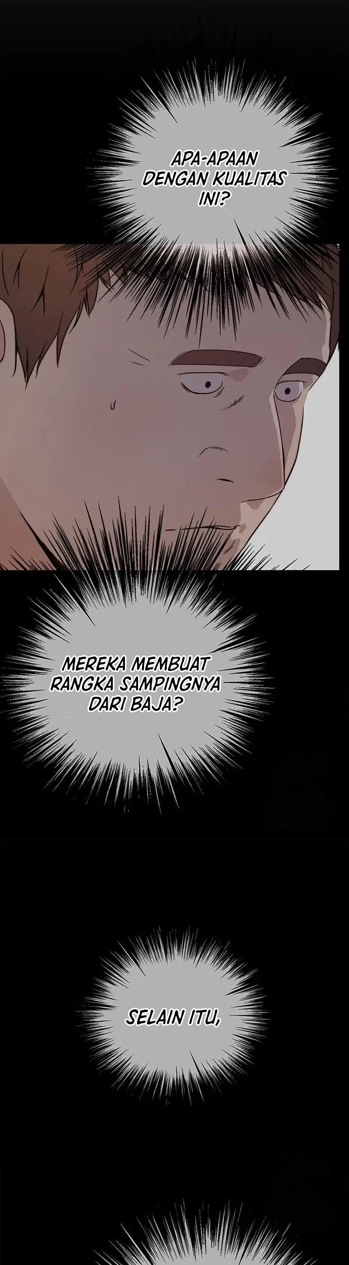 The Man   Chapter 195 Gambar 13