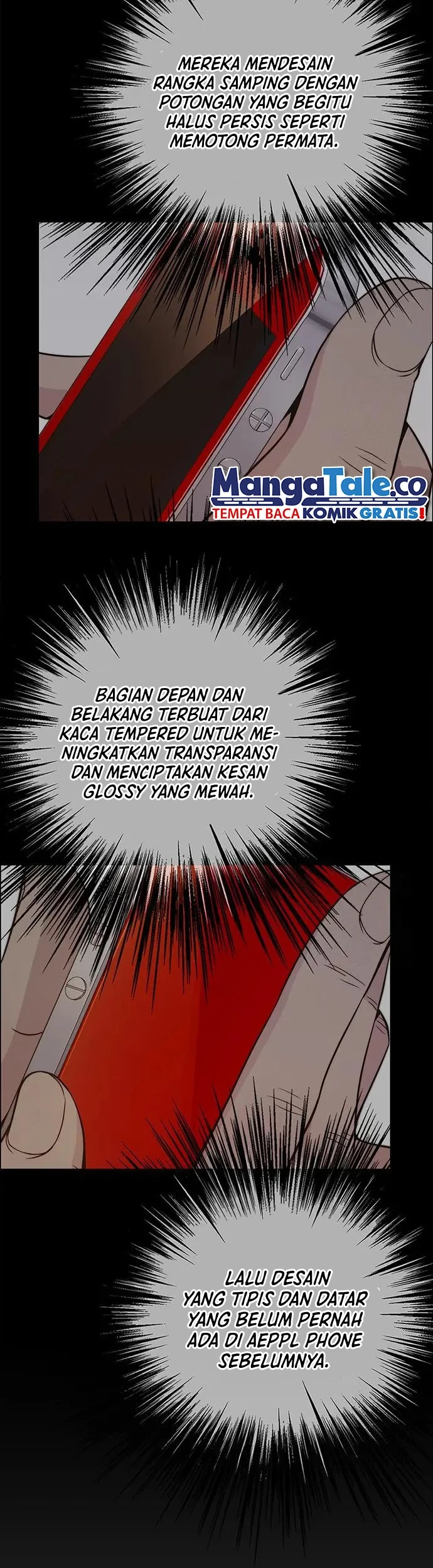 The Man   Chapter 195 Gambar 14