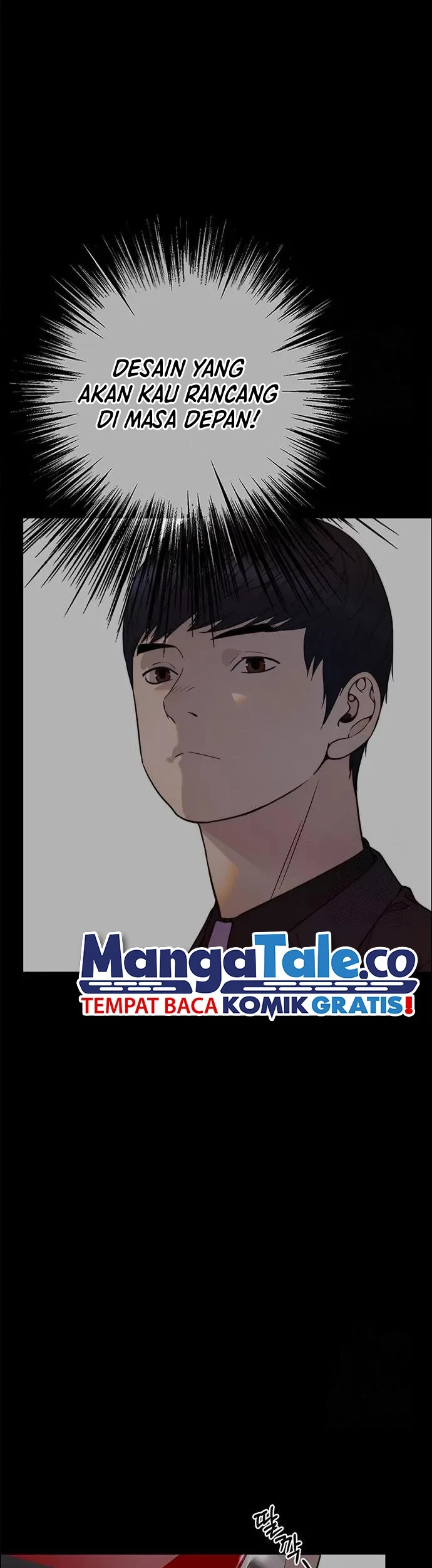 The Man   Chapter 195 Gambar 17