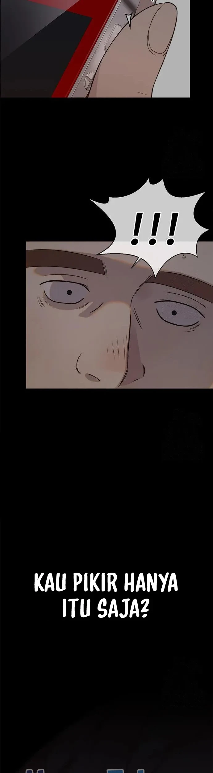 The Man   Chapter 195 Gambar 18