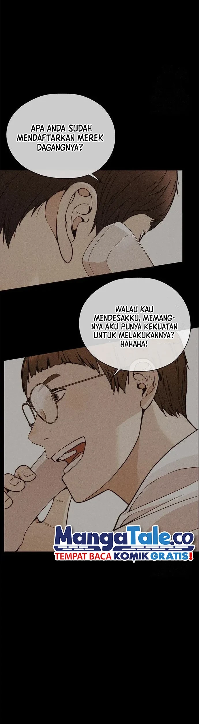 The Man   Chapter 195 Gambar 21