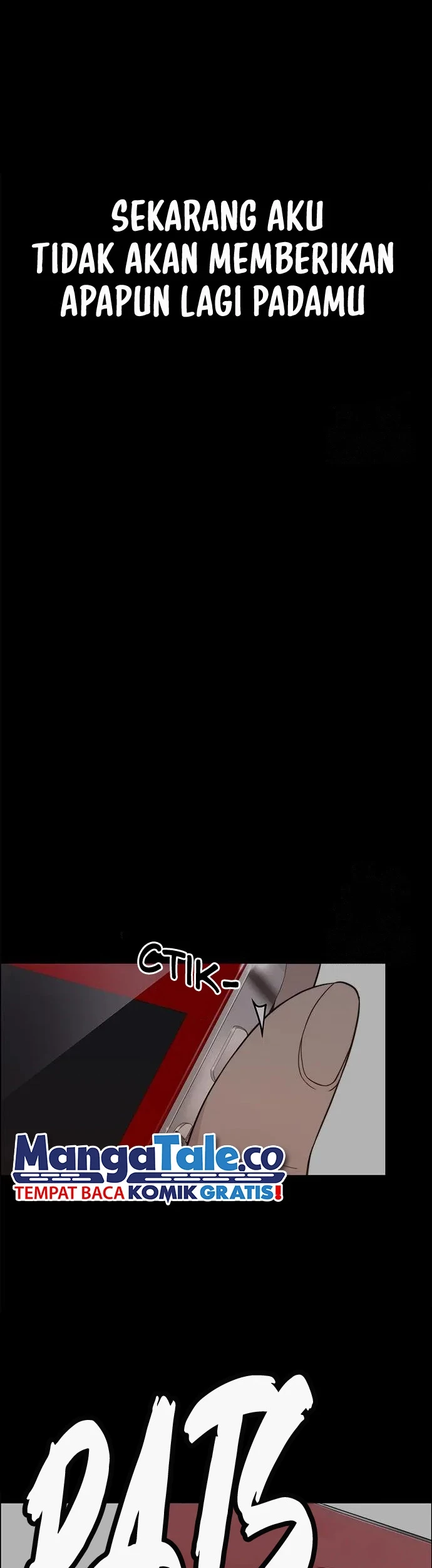 The Man   Chapter 195 Gambar 24