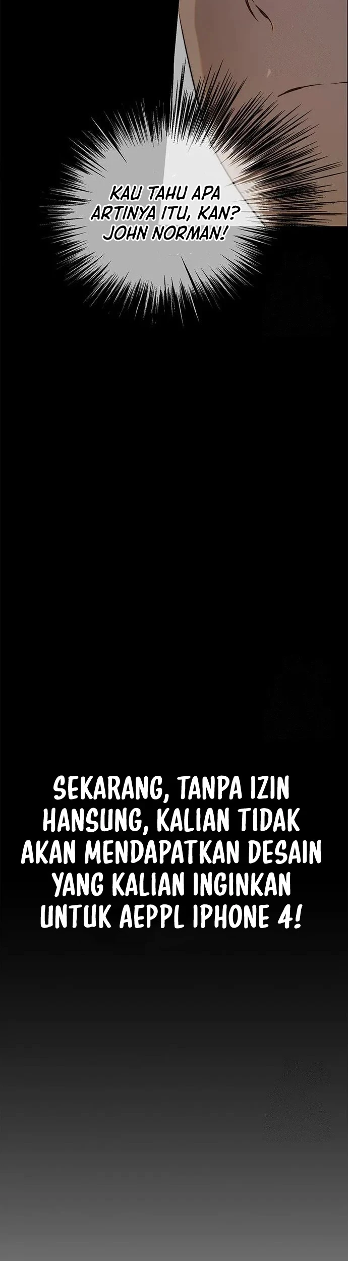 The Man   Chapter 195 Gambar 27