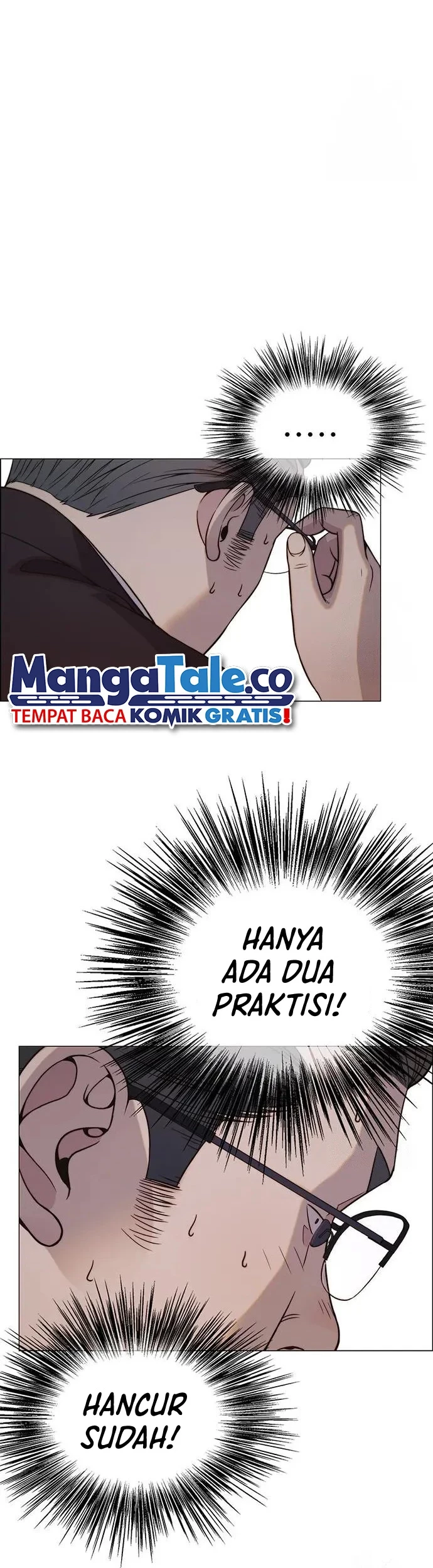 The Man   Chapter 195 Gambar 35