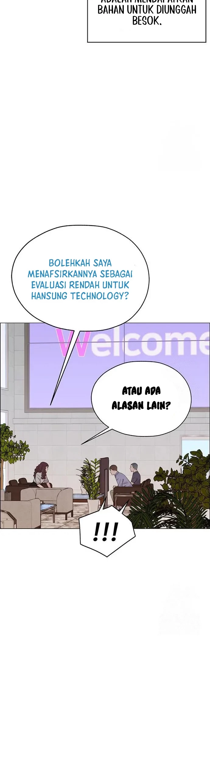 The Man   Chapter 195 Gambar 40