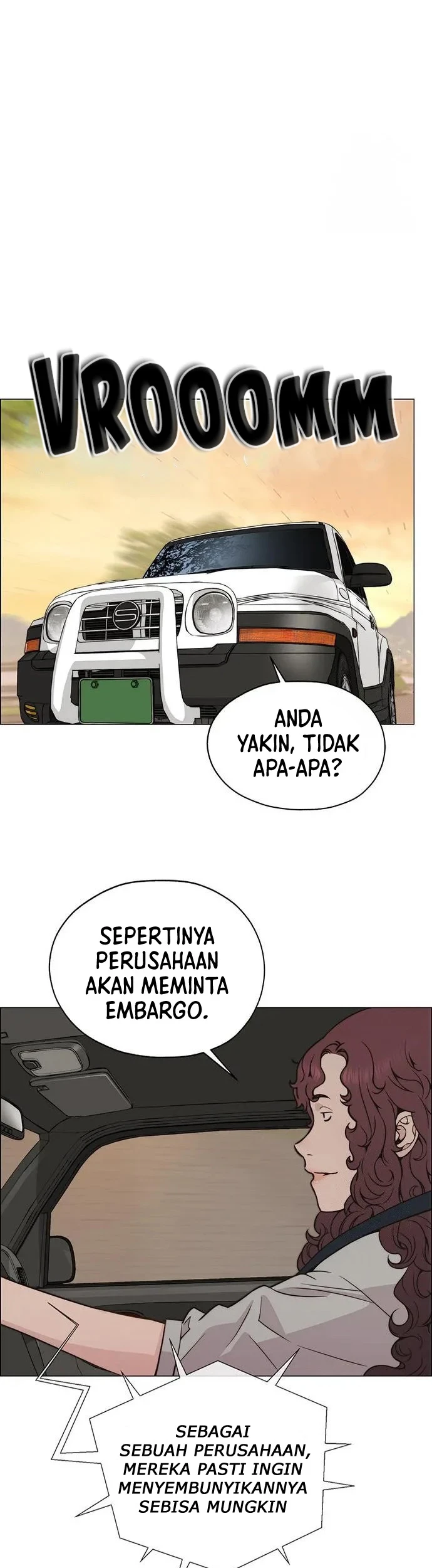 The Man   Chapter 195 Gambar 41