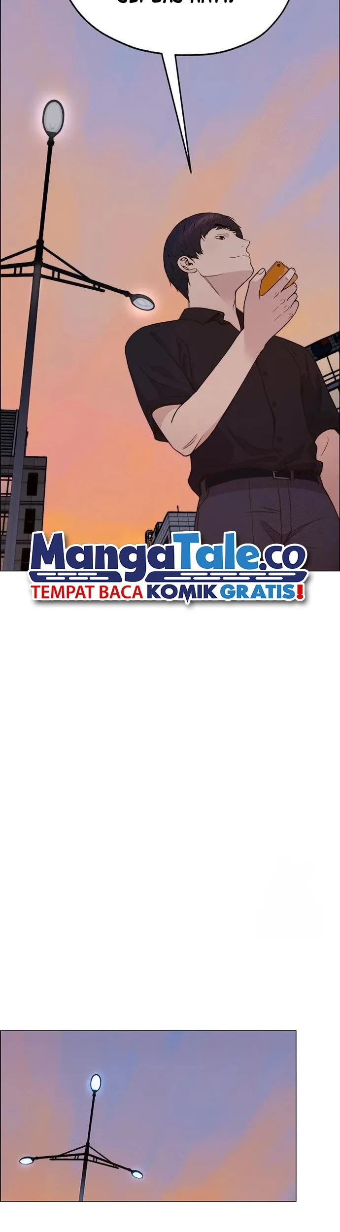 The Man   Chapter 195 Gambar 46