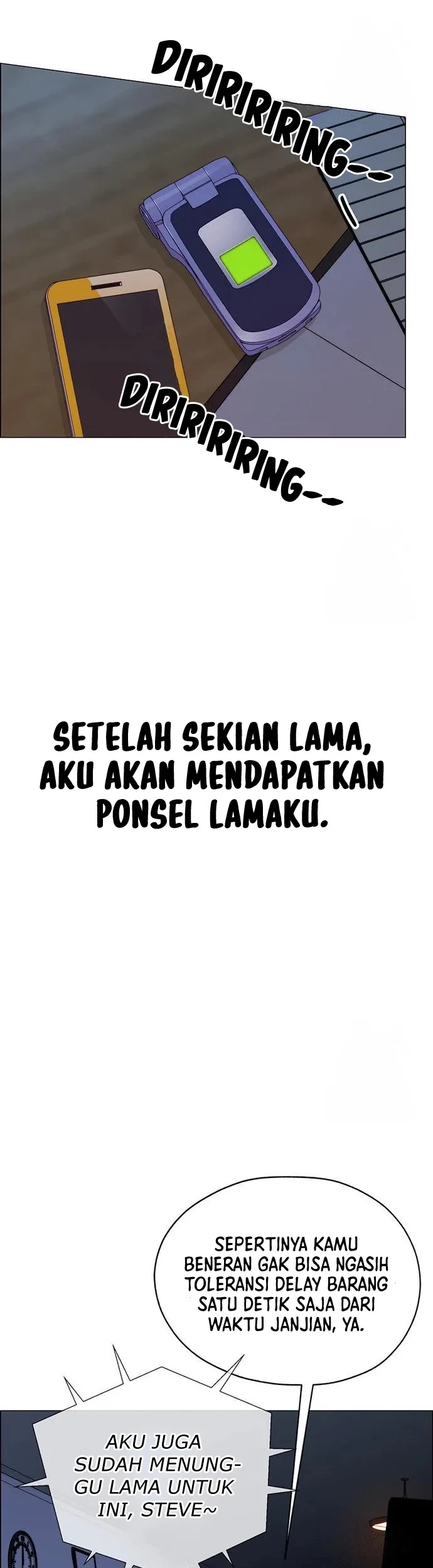 The Man   Chapter 195 Gambar 56