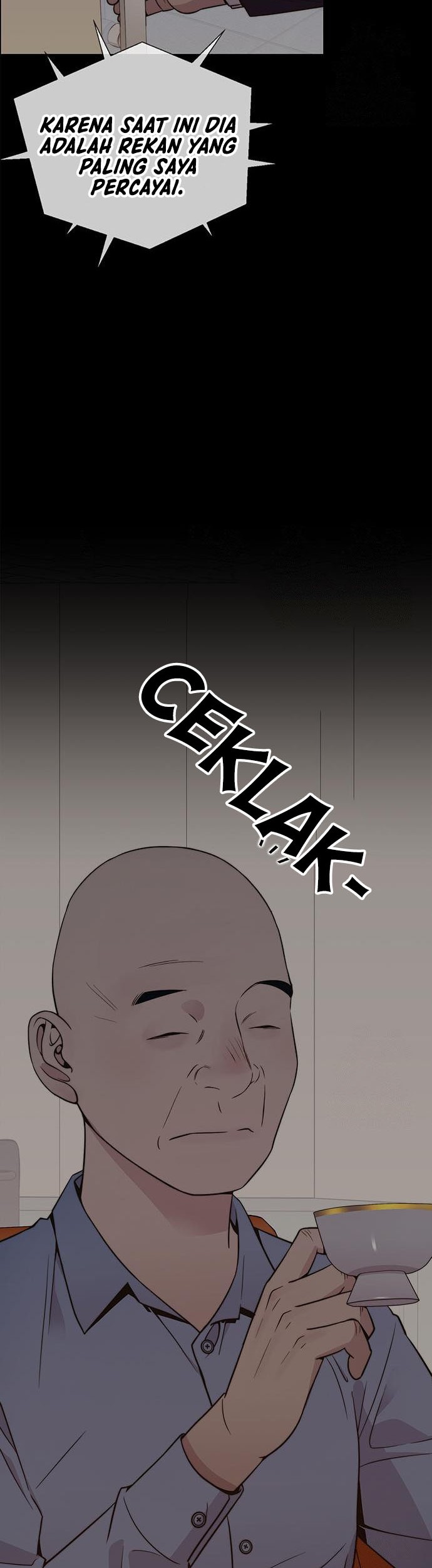 The Man   Chapter 196 Gambar 39