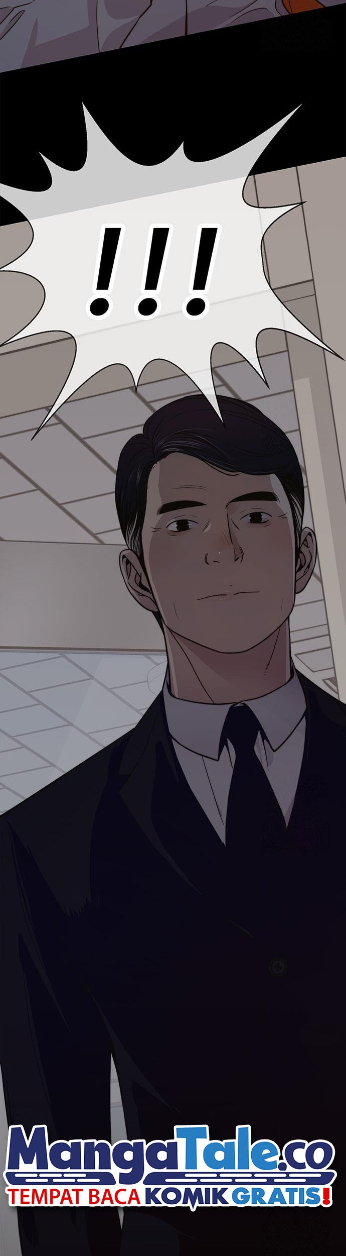 The Man   Chapter 196 Gambar 40