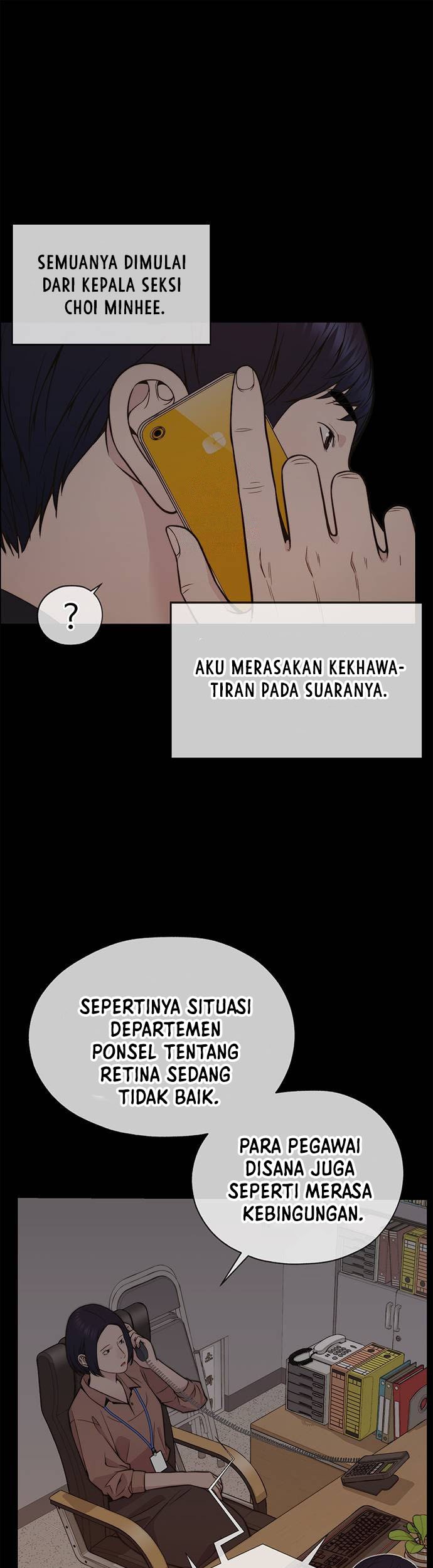 Manhwa The Man   Chapter 197 gambar 2