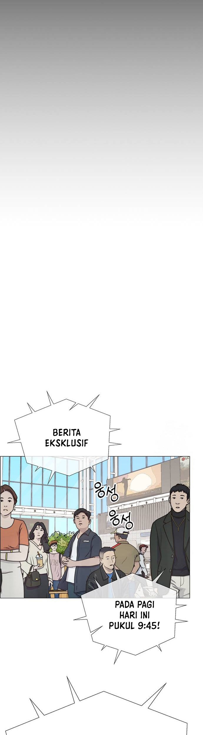The Man   Chapter 197 Gambar 37