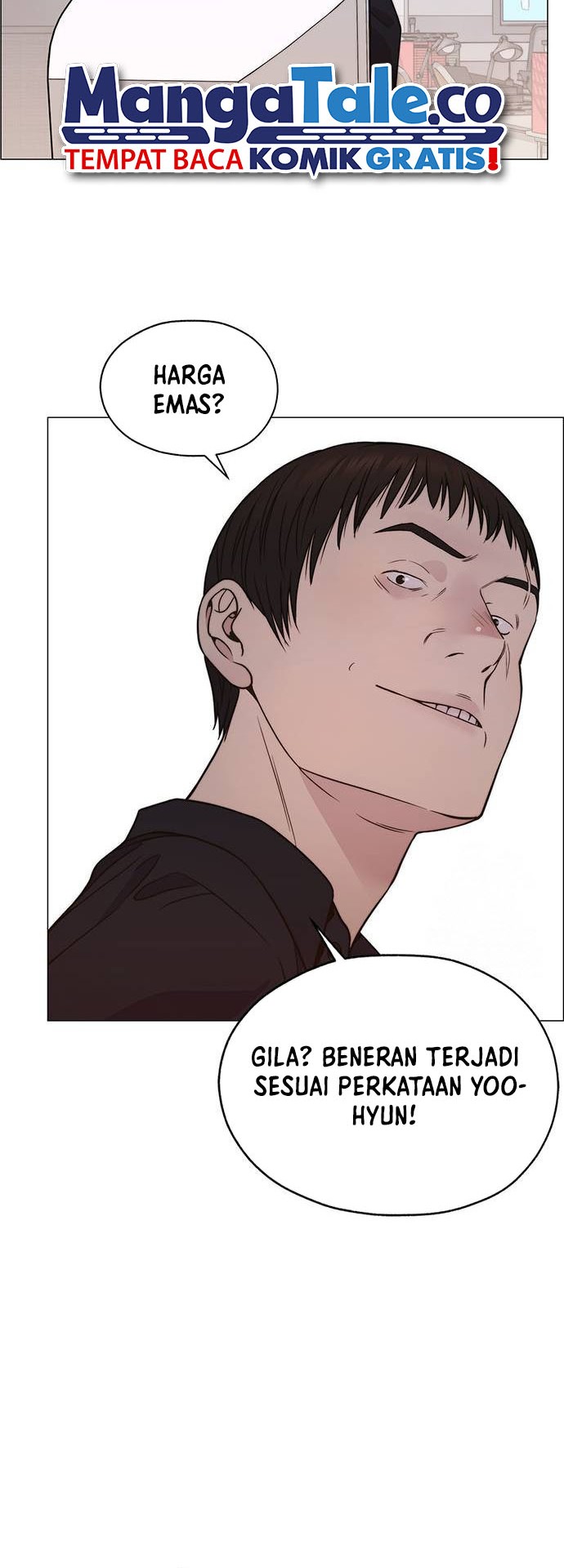 The Man   Chapter 197 Gambar 41