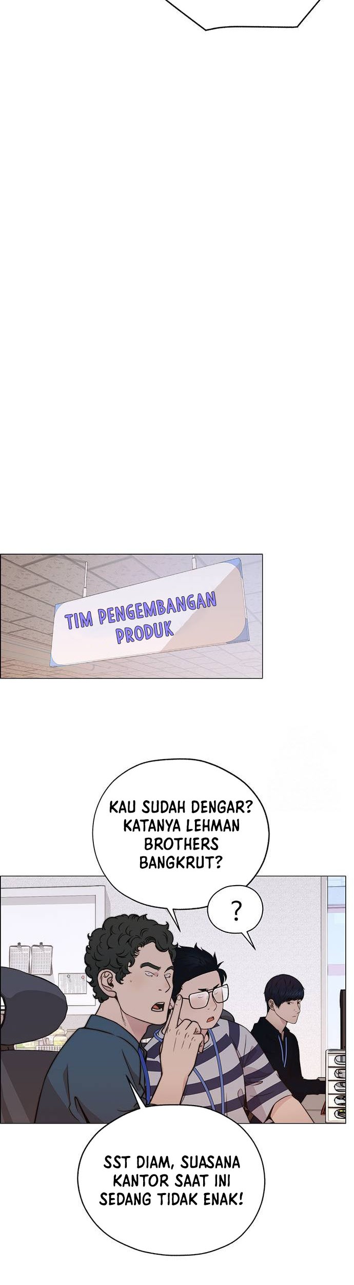 The Man   Chapter 197 Gambar 43