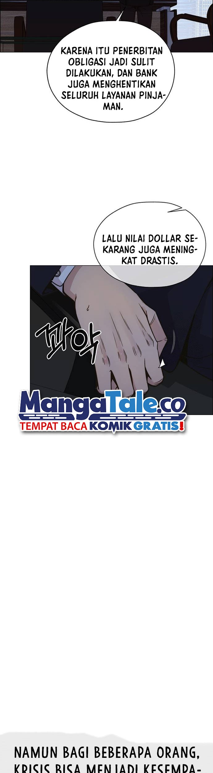 The Man   Chapter 197 Gambar 47