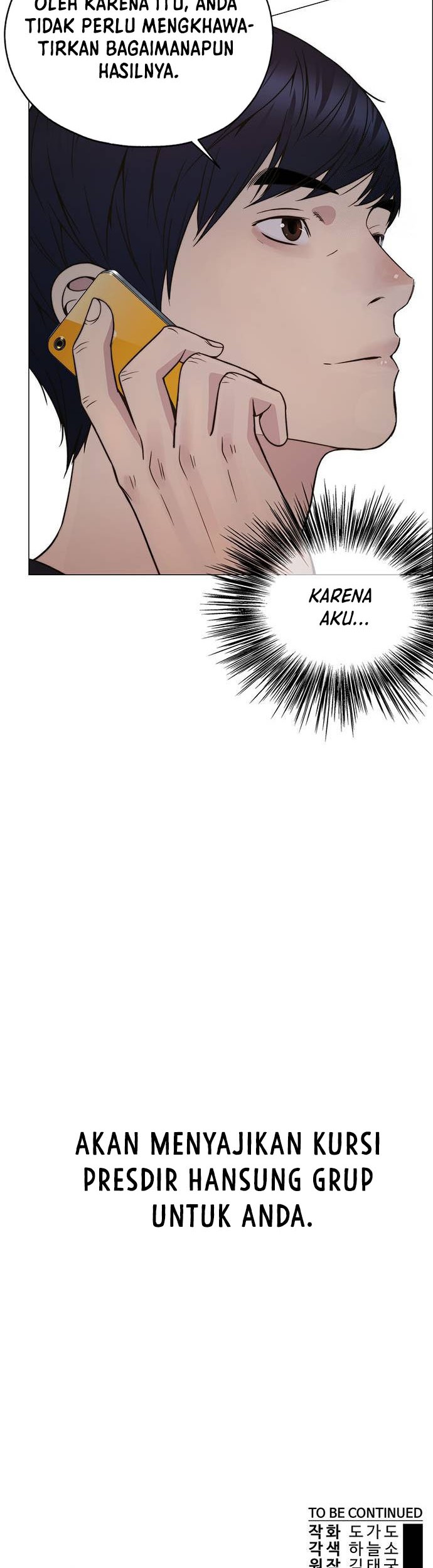The Man   Chapter 197 Gambar 55