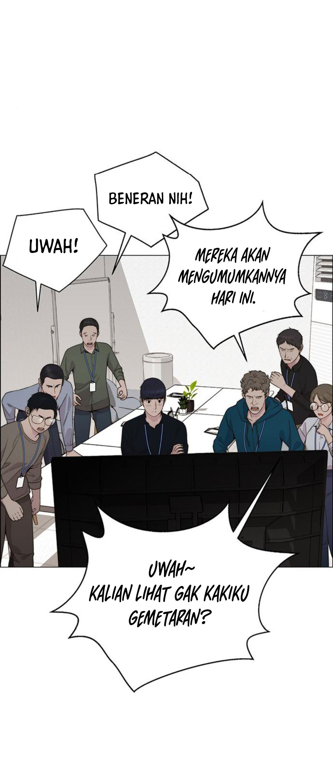 The Man   Chapter 198 Gambar 51