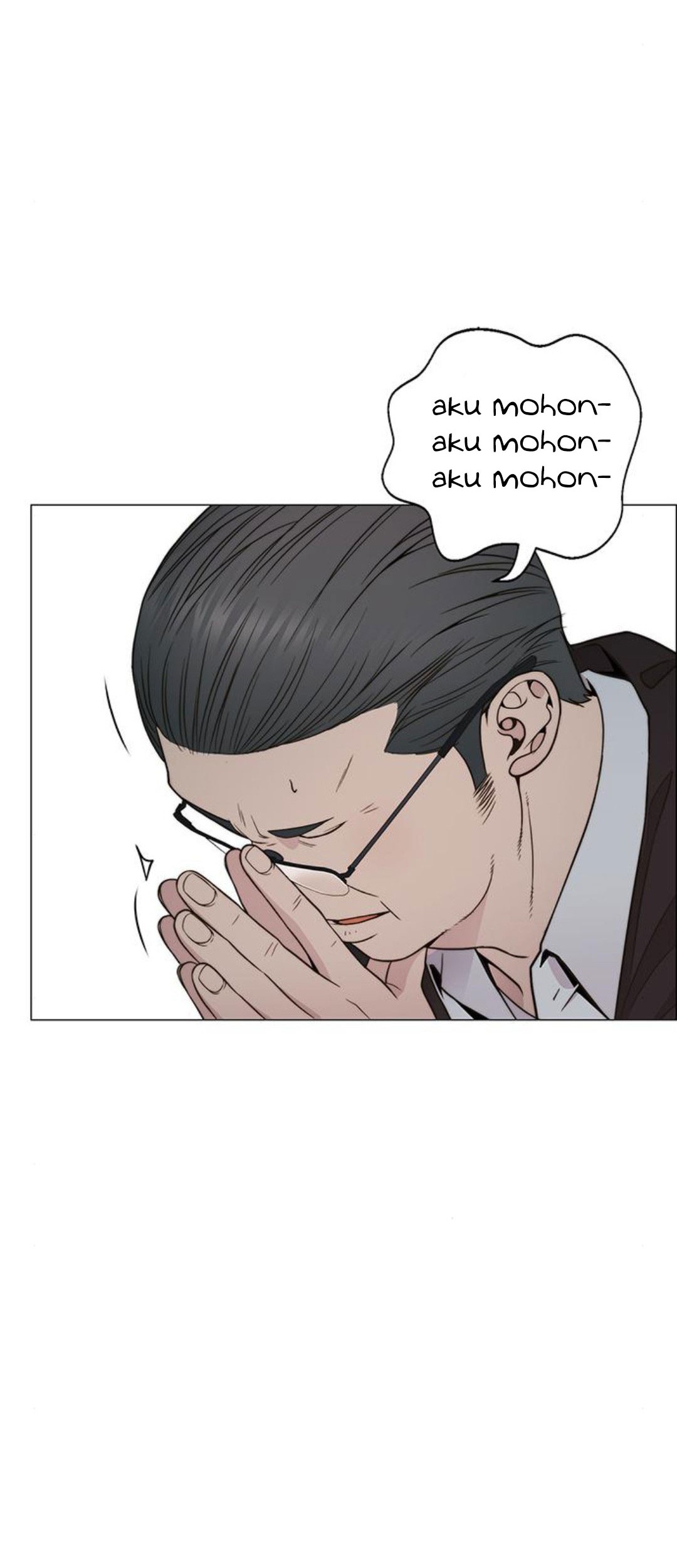 The Man   Chapter 198 Gambar 54
