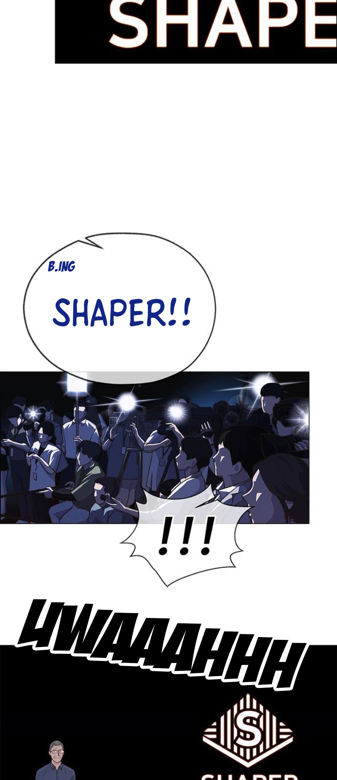 The Man   Chapter 198 Gambar 56