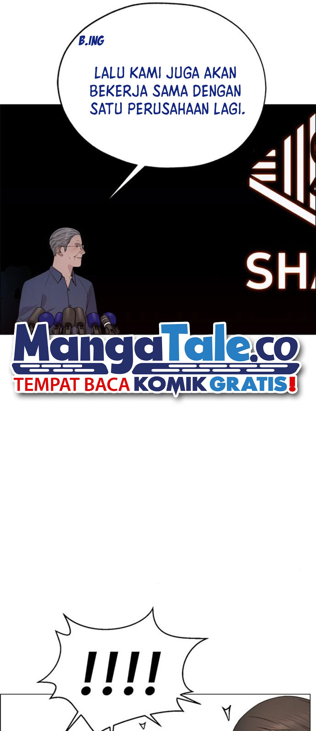 The Man   Chapter 198 Gambar 59