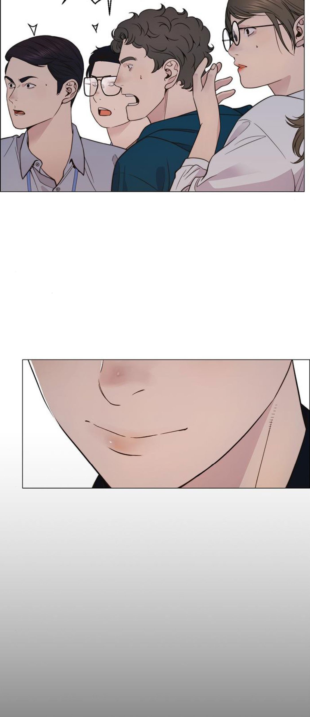 The Man   Chapter 198 Gambar 60