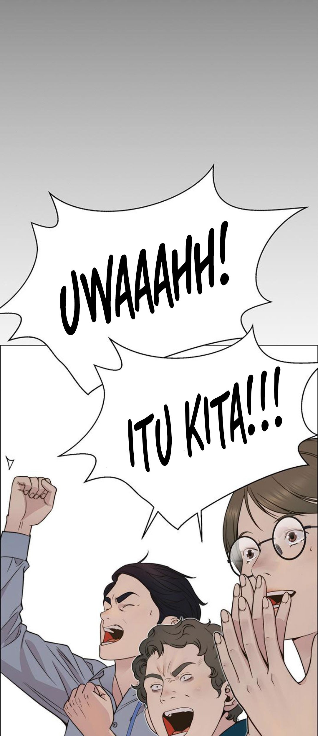 The Man   Chapter 198 Gambar 66