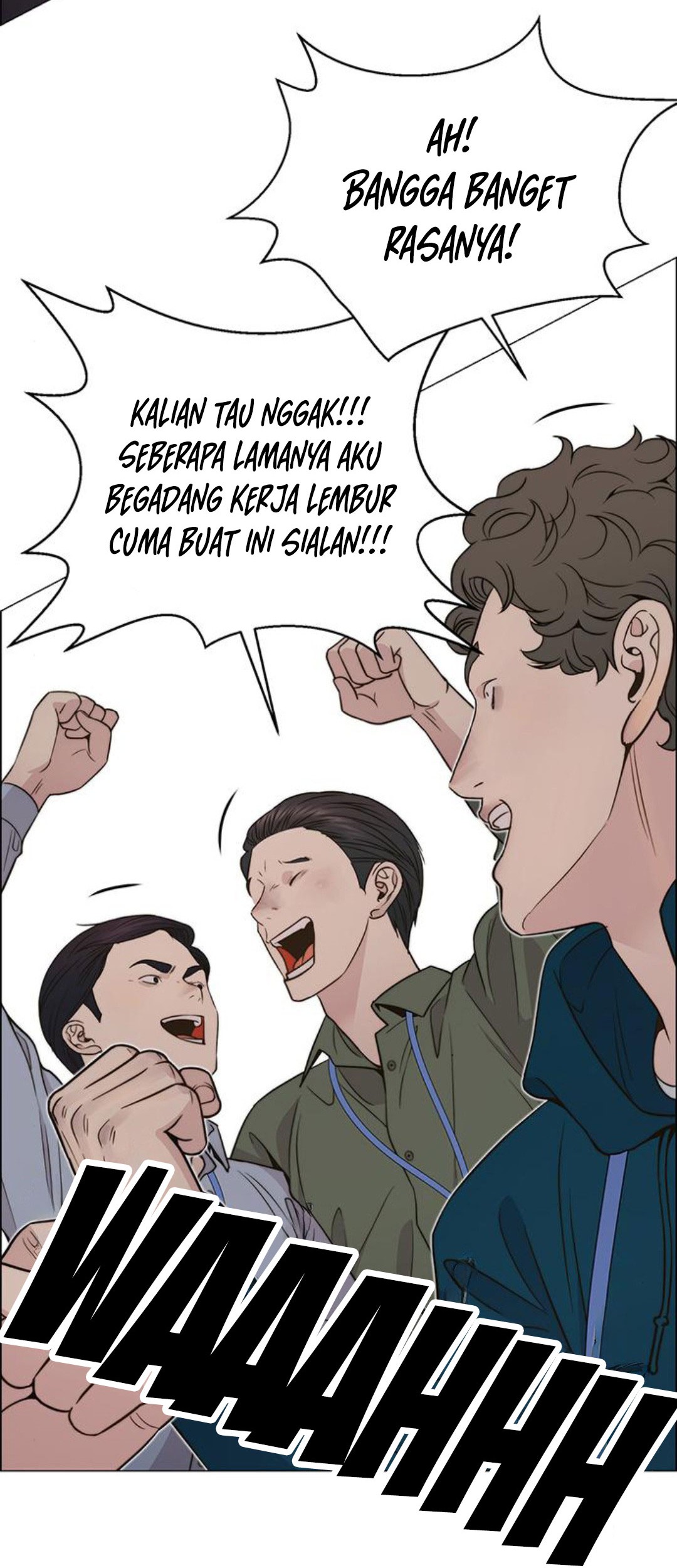 The Man   Chapter 198 Gambar 69