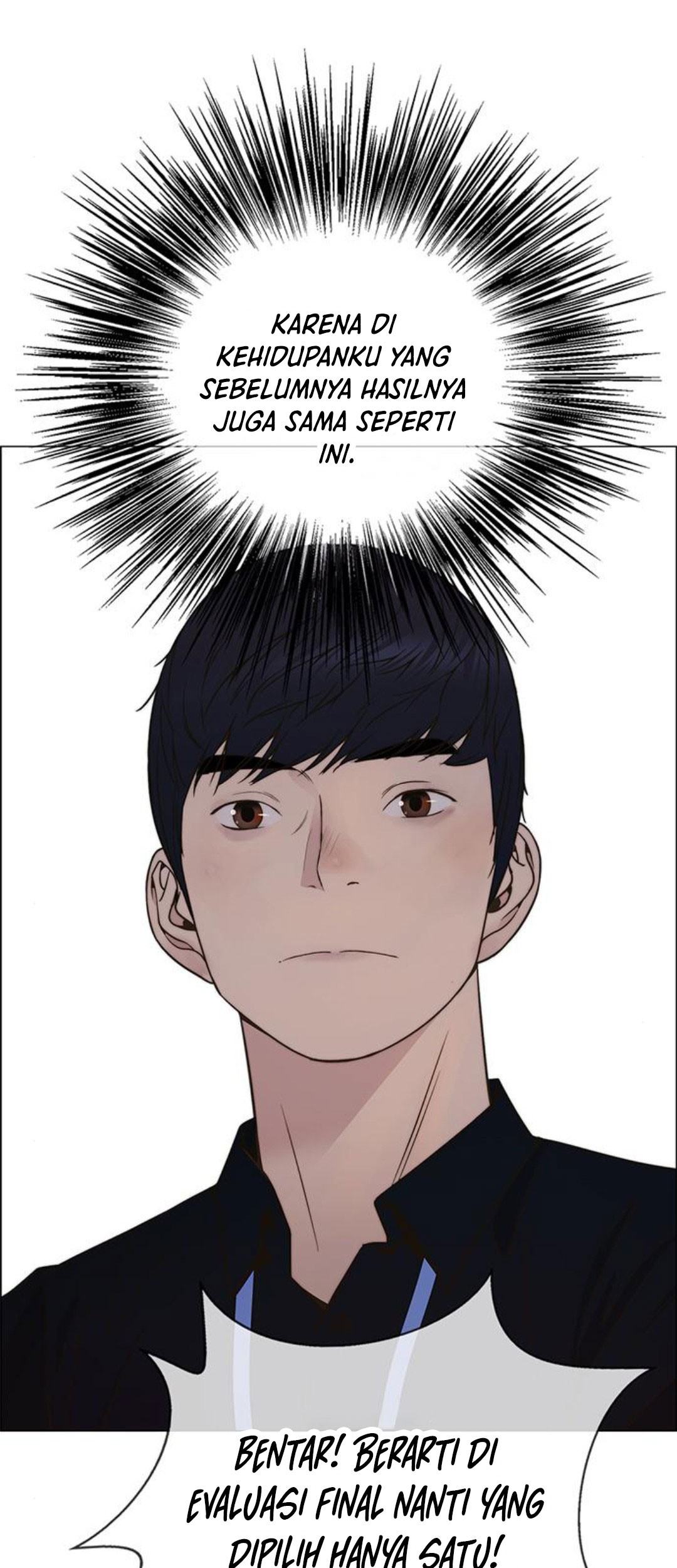 The Man   Chapter 198 Gambar 78