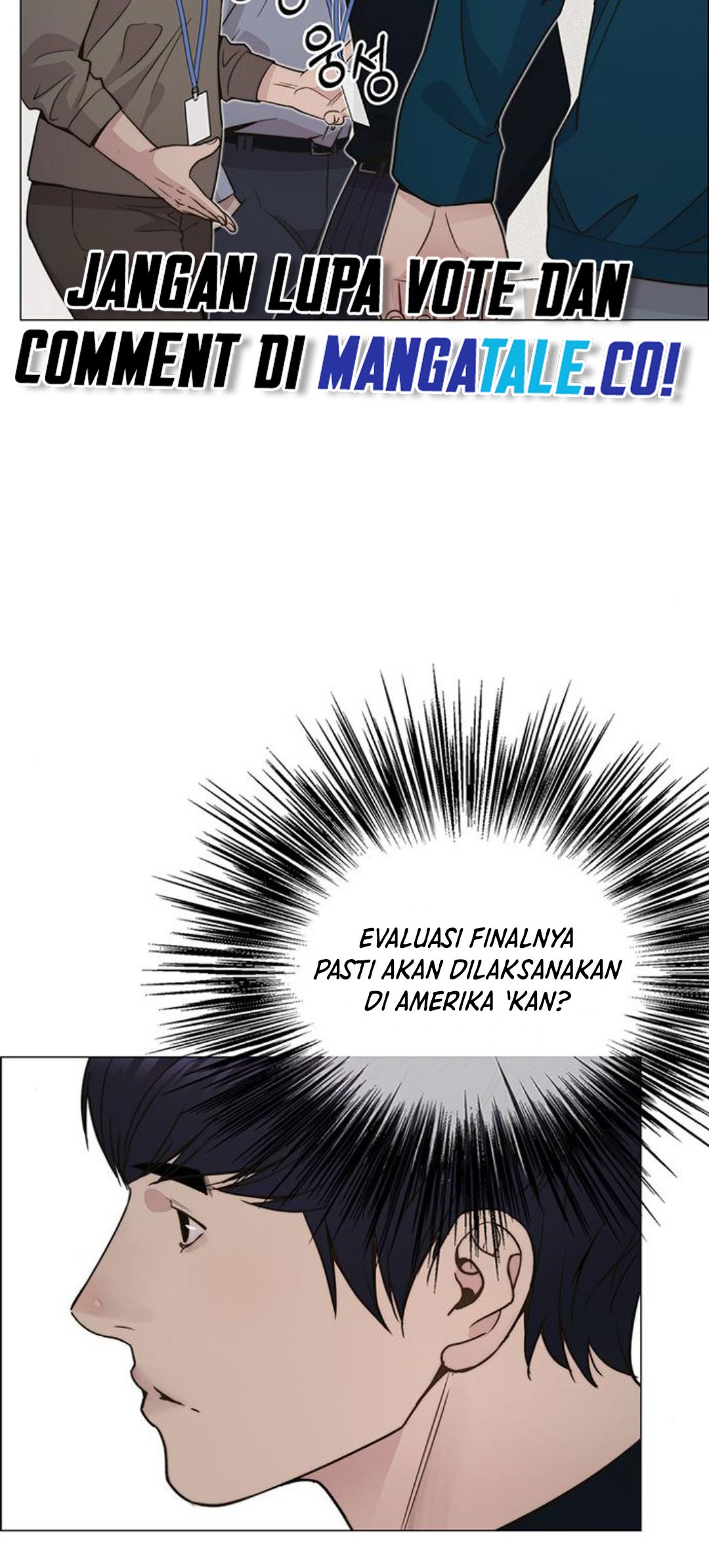 The Man   Chapter 198 Gambar 81