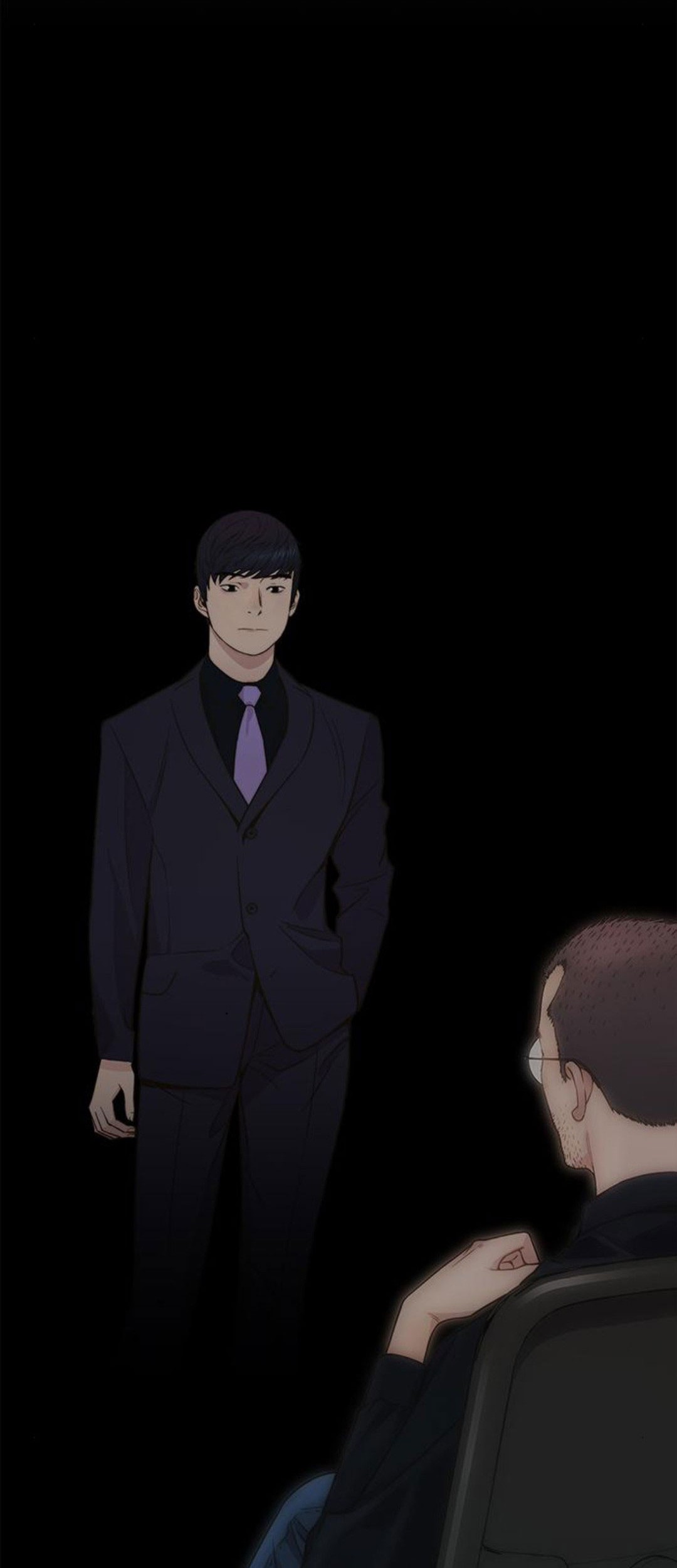 The Man   Chapter 198 Gambar 83