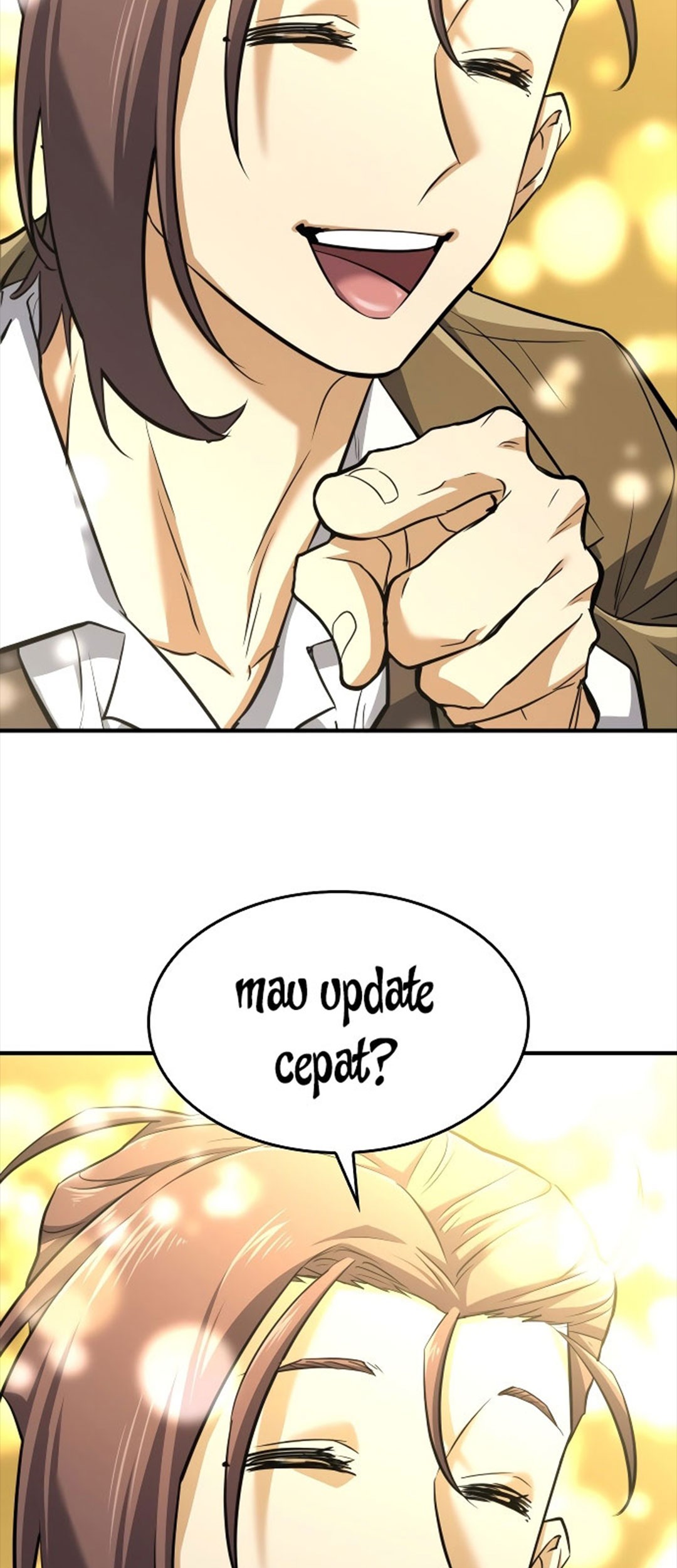 The Man   Chapter 198 Gambar 86