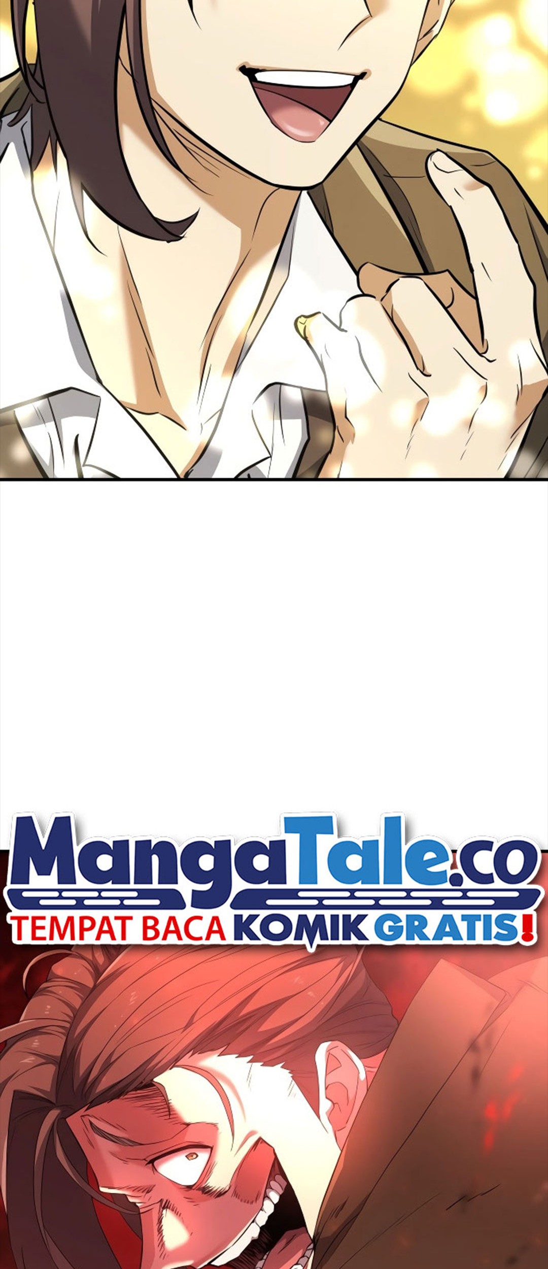 The Man   Chapter 198 Gambar 87