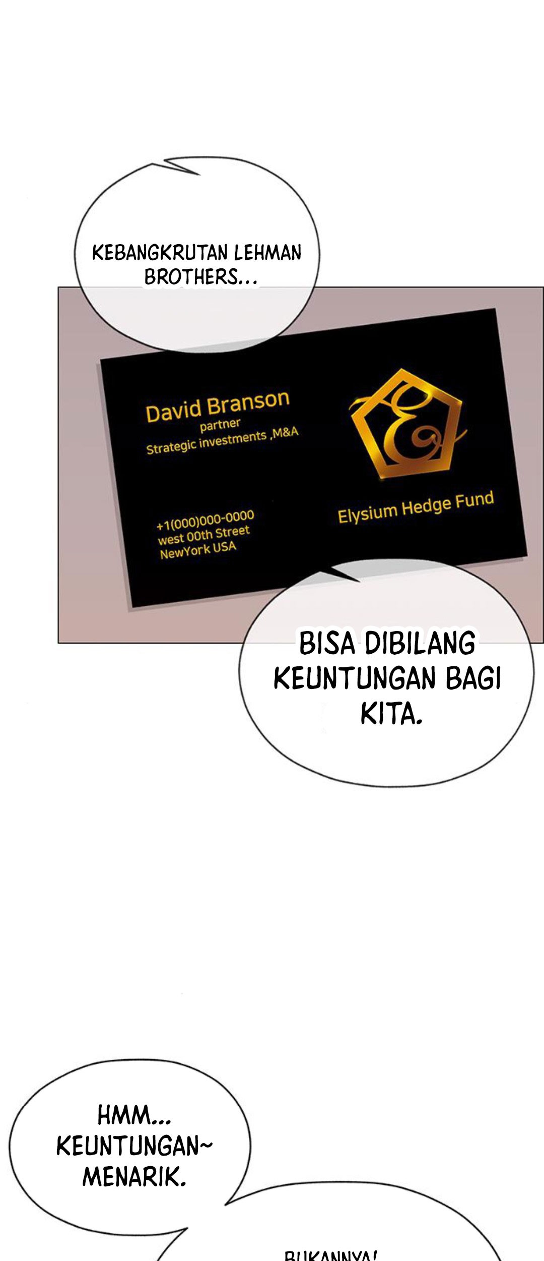 Manhwa The Man   Chapter 198 gambar 2