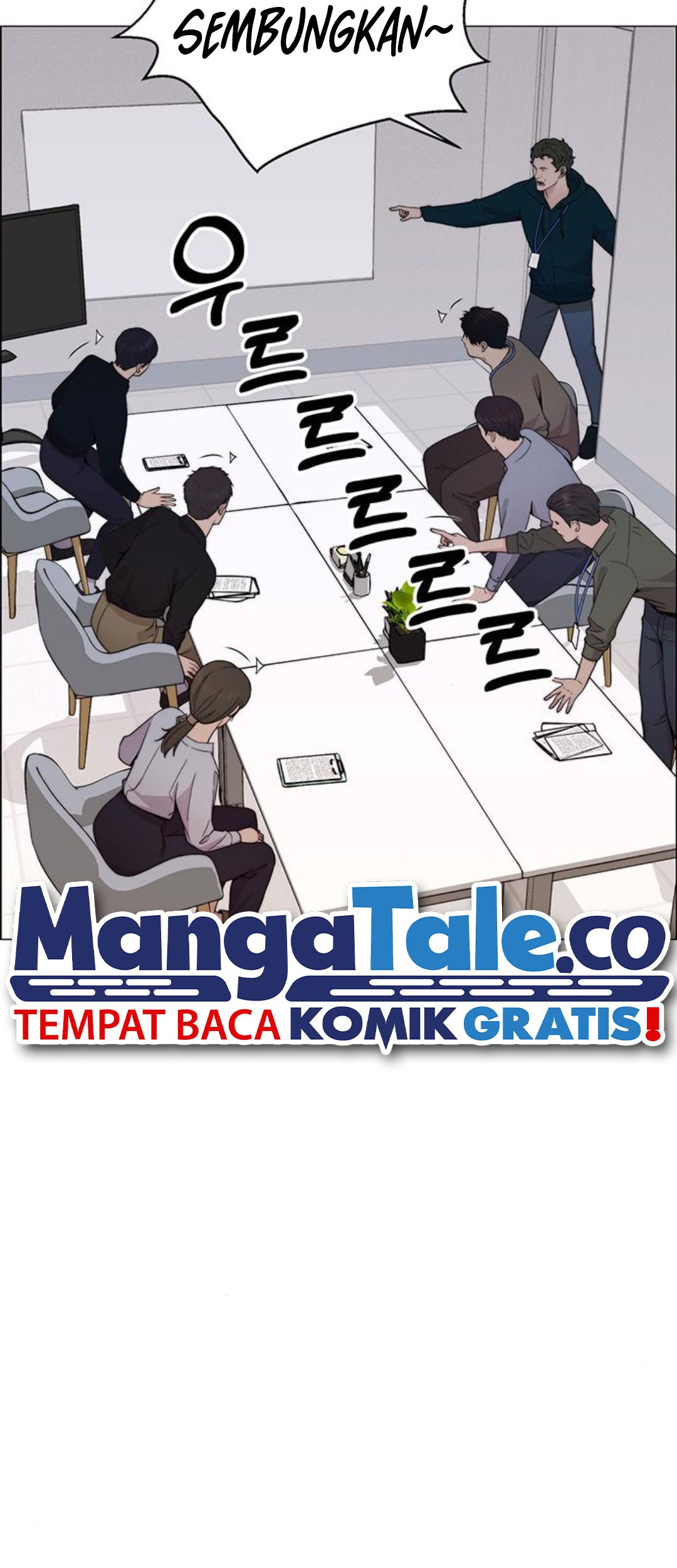 The Man   Chapter 198 Gambar 33