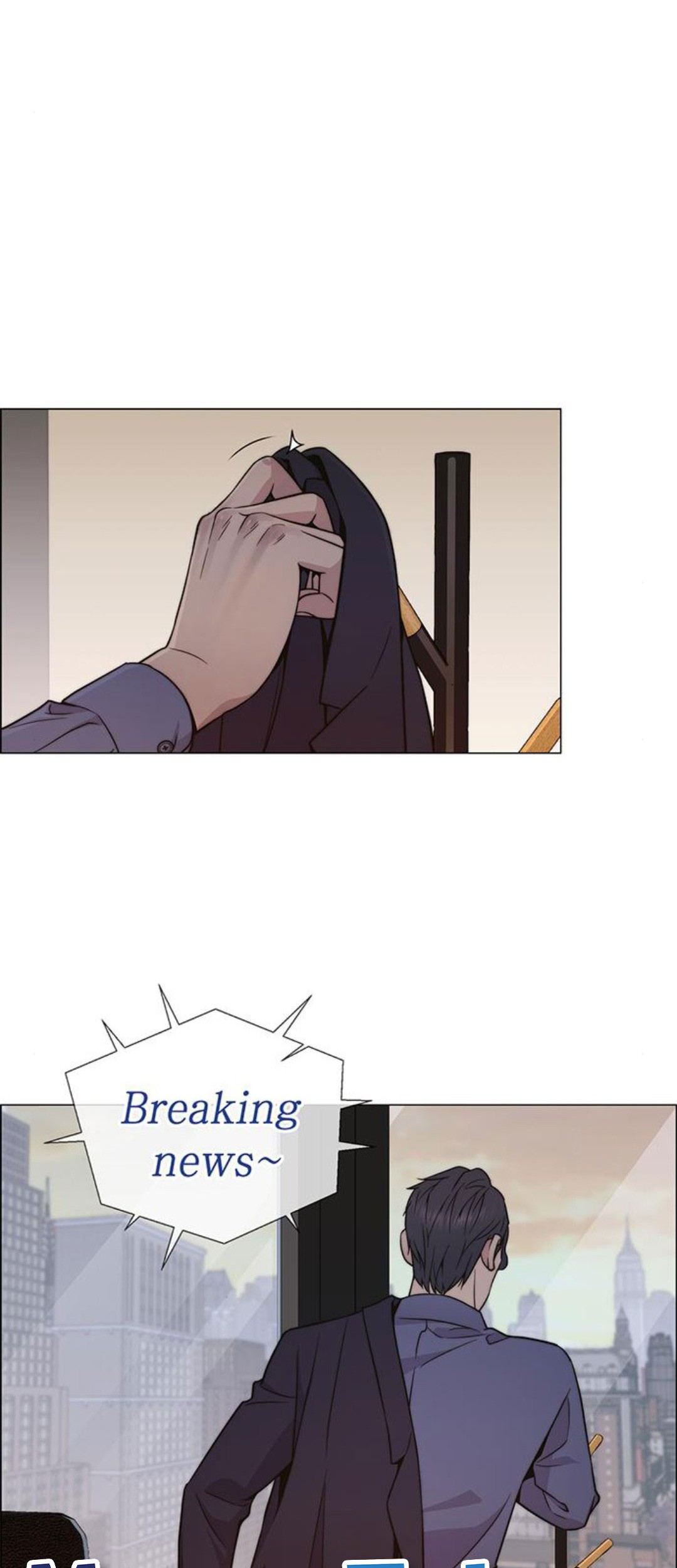 The Man   Chapter 198 Gambar 34